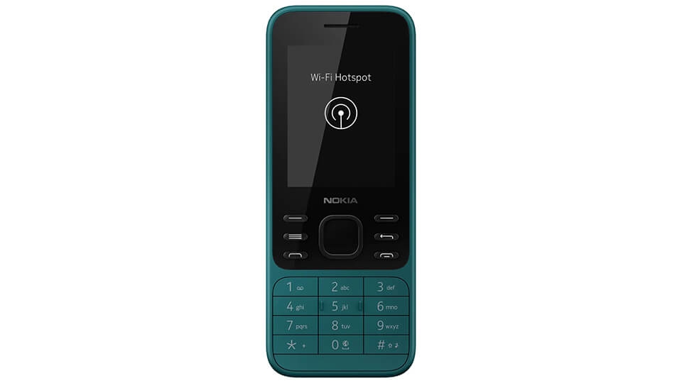 Điện Thoại Nokia 6300 4G 3