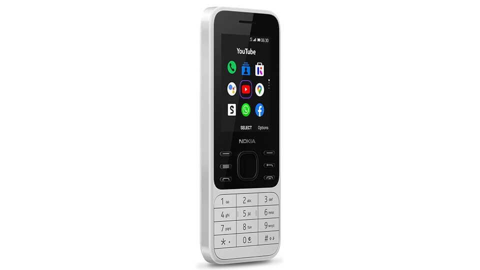 Điện Thoại Nokia 6300 4G