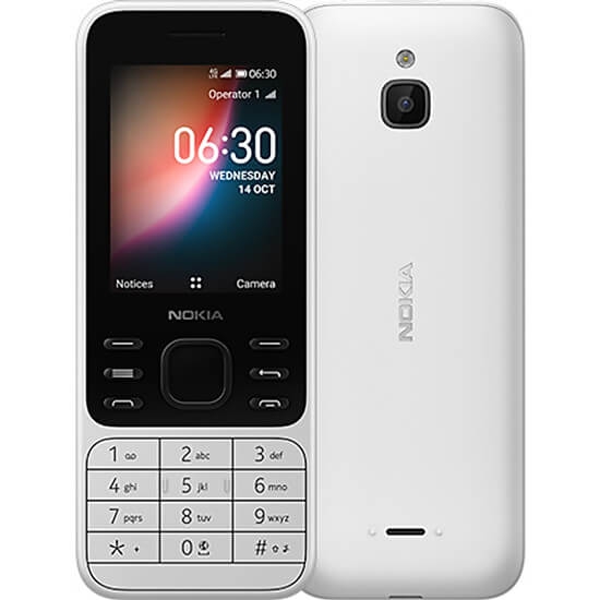 Điện Thoại Nokia 6300 4G