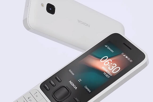 Điện Thoại Nokia 6300 4G