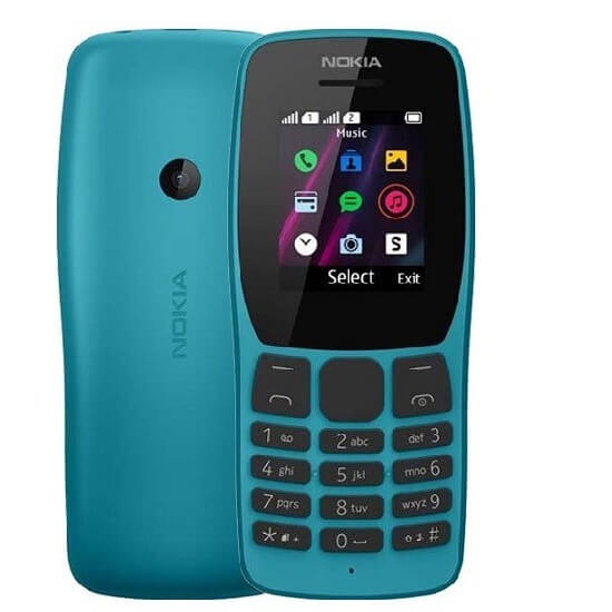 Điện Thoại Nokia 110 Dual Sim (2019)