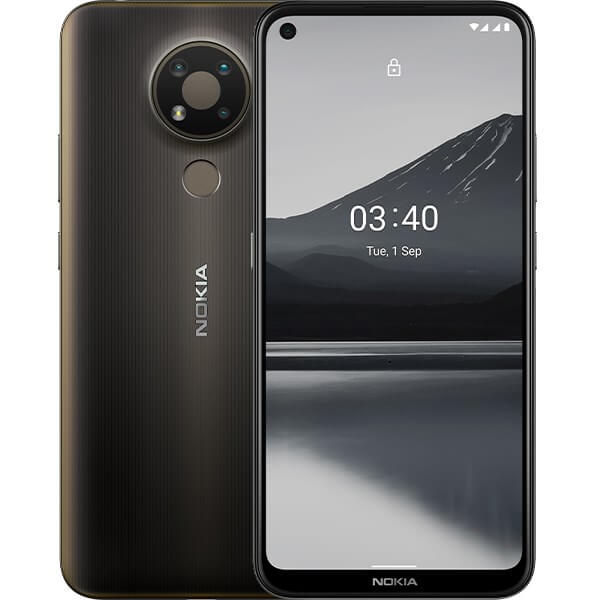 Điện Thoại Nokia 3.4 (4GB/64GB) - New Seal