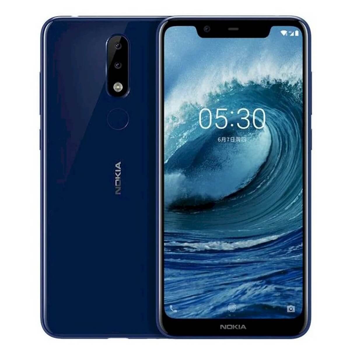 Điện Thoại Nokia 5.1 Plus (3GB/32GB)