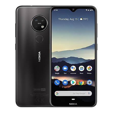 Điện Thoại Nokia 7.2 (4GB/64GB) - Đã Qua Sử Dụng
