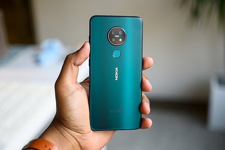 Điện Thoại Nokia 7.2 (4GB/64GB) - Đã Qua Sử Dụng 1