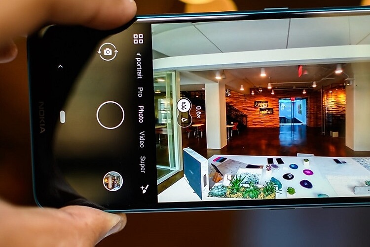 Điện Thoại Nokia 7.2 (4GB/64GB) - Đã Qua Sử Dụng 2