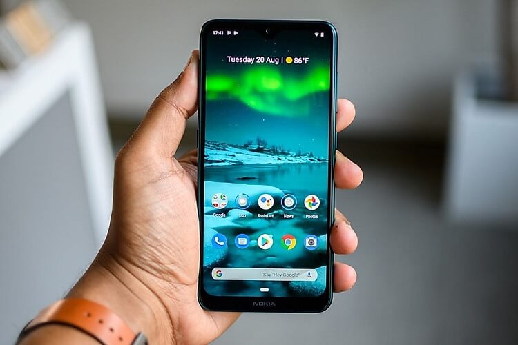Điện Thoại Nokia 7.2 (4GB/64GB) - Đã Qua Sử Dụng 3