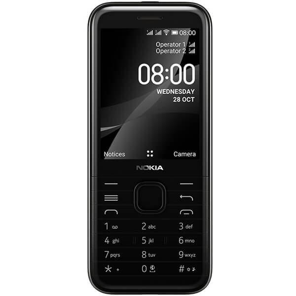 Điện thoại Nokia 8000 4G