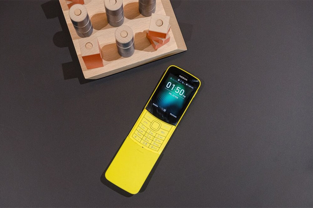 Điện Thoại Nokia 8110 4G 4
