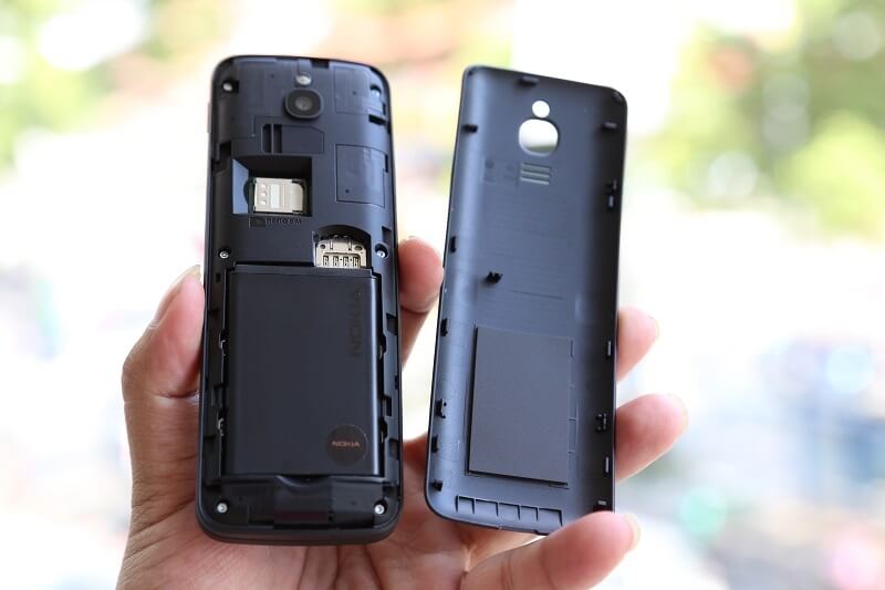 Điện Thoại Nokia 8110 4G 3