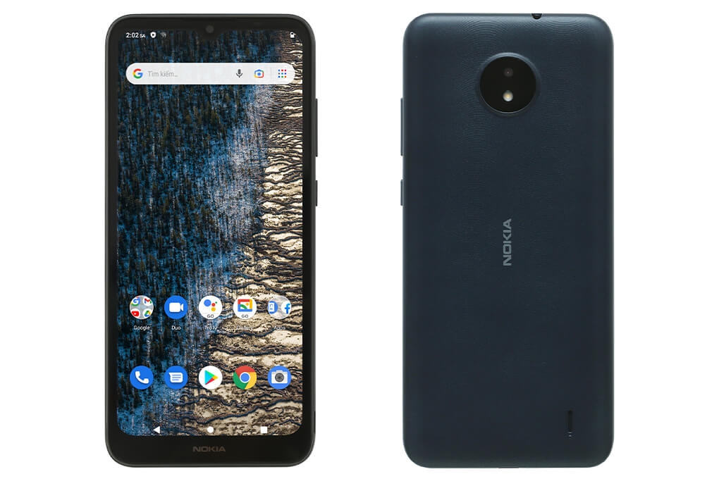 Điện Thoại Nokia C20 2GB/32GB