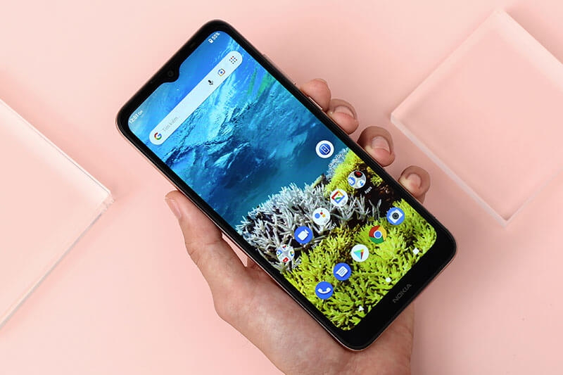 Điện Thoại Nokia C20 2GB/32GB