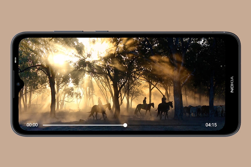 Điện Thoại Nokia C20 2GB/32GB
