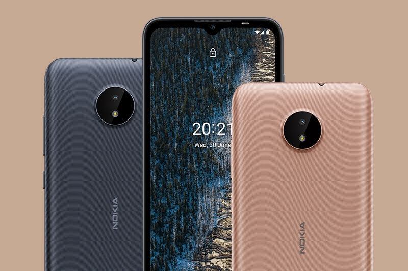 Điện Thoại Nokia C20 2GB/32GB