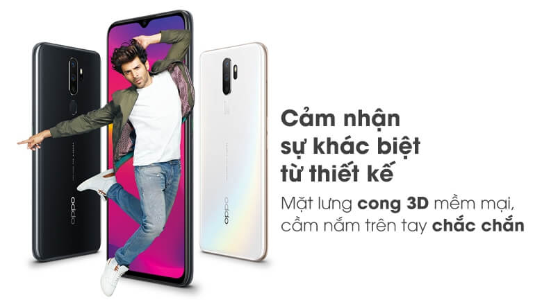 Điện Thoại OPPO A5 2020 (4GB/128GB) - Đã Qua Sử Dụng