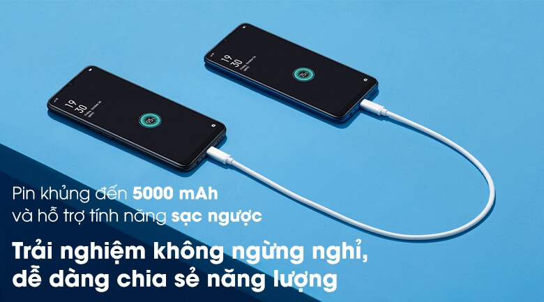 Điện Thoại OPPO A5 2020 (4GB/128GB) - Đã Qua Sử Dụng 3