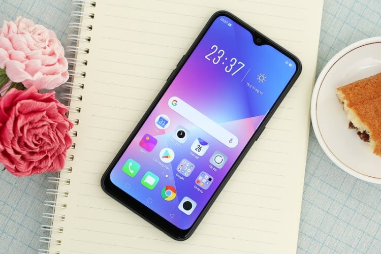 Điện Thoại OPPO A5s (3GB/32GB) 1