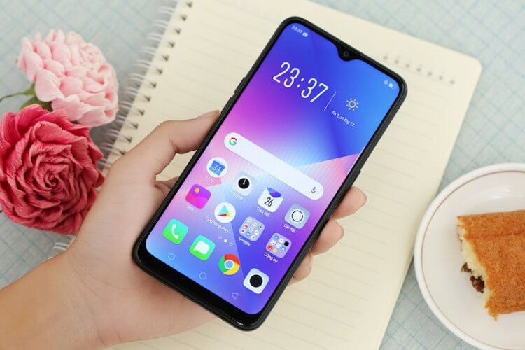 Điện Thoại OPPO A5s (3GB/32GB) 2