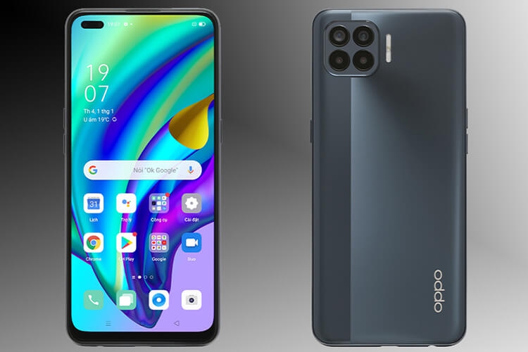 Điện Thoại Oppo A93 2020 (8GB/128GB) 1