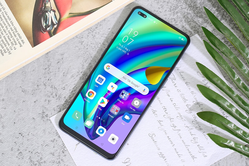 Điện Thoại Oppo A93 2020 (8GB/128GB) 2