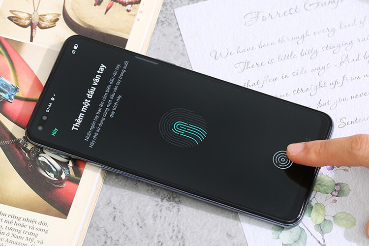 Điện Thoại Oppo A93 2020 (8GB/128GB) 3