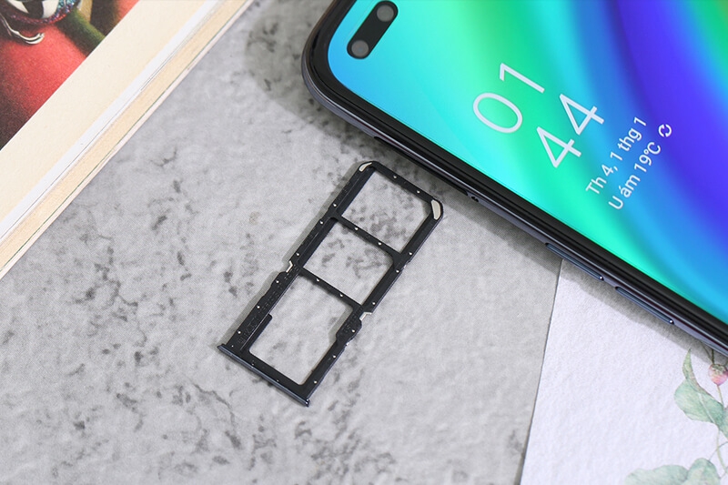 Điện Thoại Oppo A93 2020 (8GB/128GB) 5
