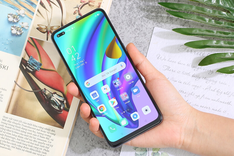 Điện Thoại Oppo A93 2020 (8GB/128GB) 6