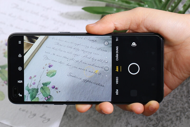 Điện Thoại Oppo A93 2020 (8GB/128GB) 8