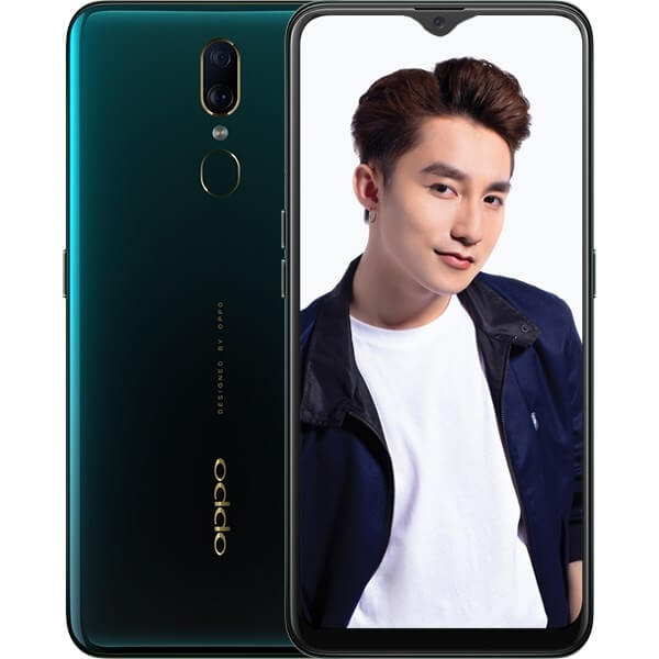 Điện Thoại OPPO F11 (6GB/64GB) - New Seal