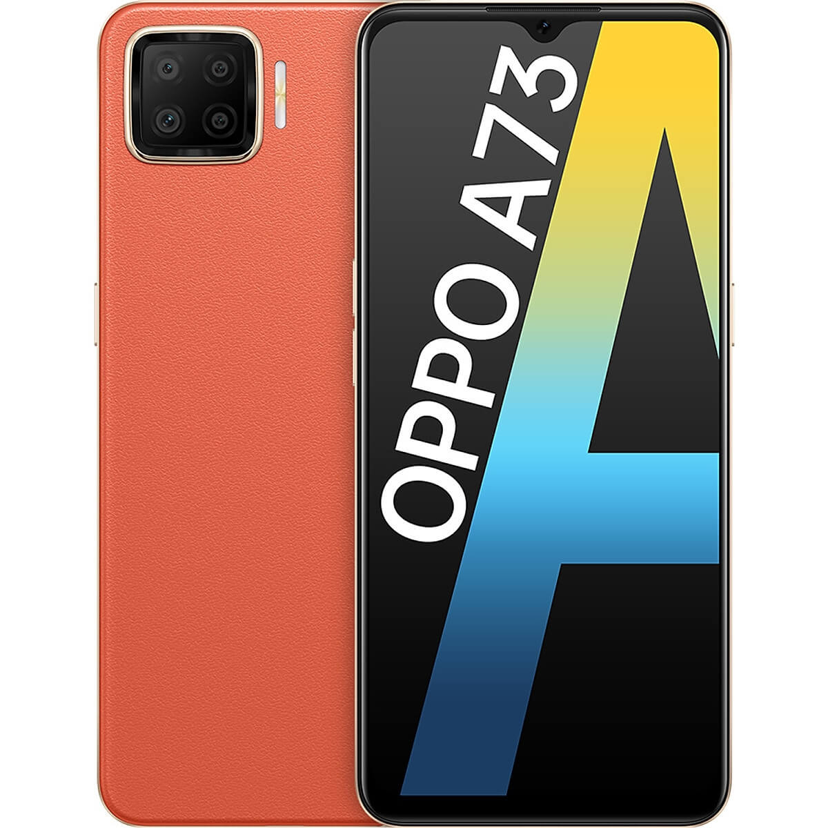 Điện Thoại Oppo A73 2020 (6GB/128GB) - New Seal