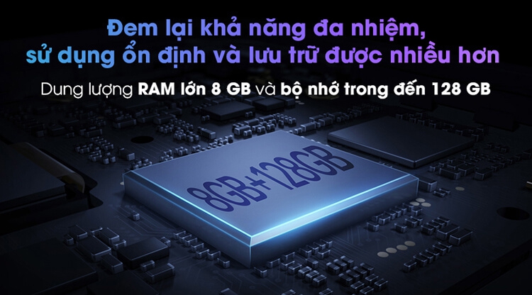 Điện Thoại Oppo A91 (8GB/128G) 12
