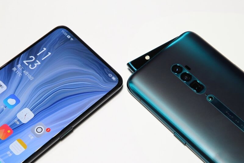Điện Thoại Oppo Reno 10x Zoom Edition (8GB/256GB)  2