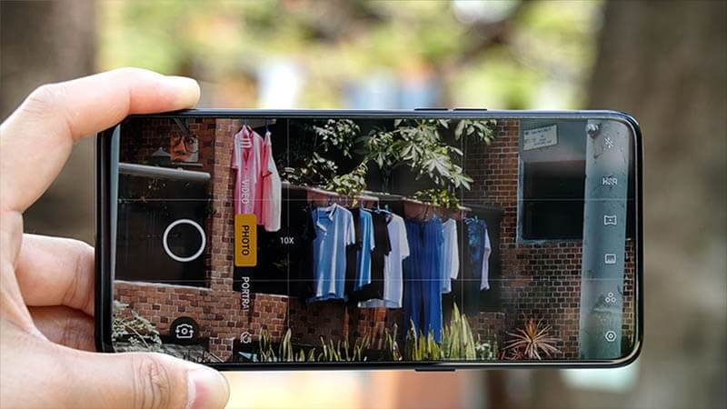 Điện Thoại Oppo Reno 10x Zoom Edition (8GB/256GB)  3