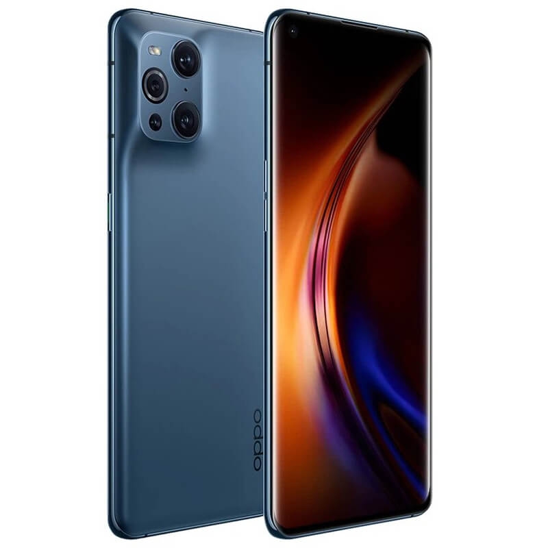 Điện Thoại Oppo Find X3 Pro 5G (12GB/256G) - New Seal