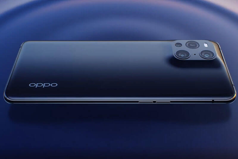 Điện Thoại Oppo Find X3 Pro 5G (12GB/256G) 6