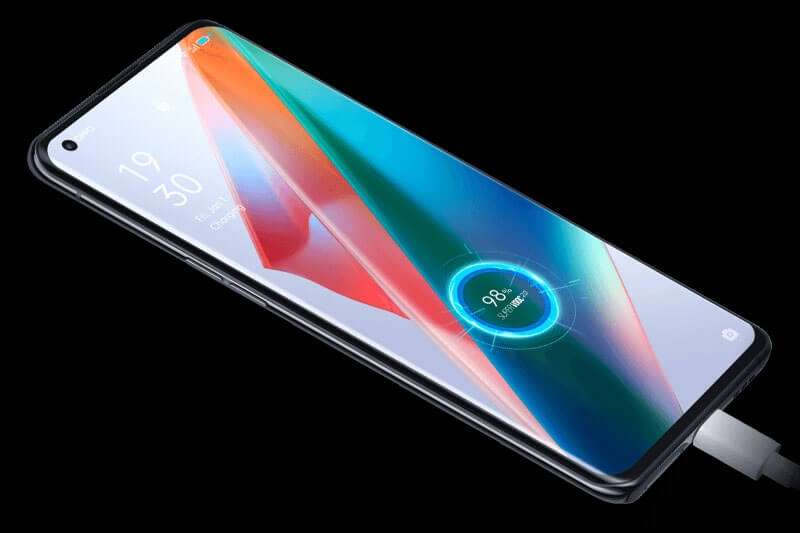 Điện Thoại Oppo Find X3 Pro 5G (12GB/256G) 9