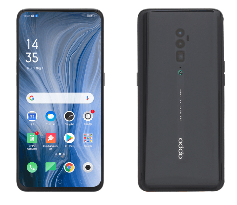 Điện Thoại Oppo Reno 10x Zoom Edition (8GB/256GB)