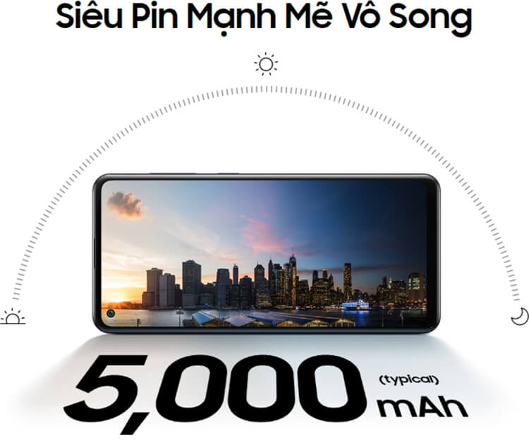 Điện Thoại Samsung Galaxy A21s (3GB/32GB) - New Seal 9