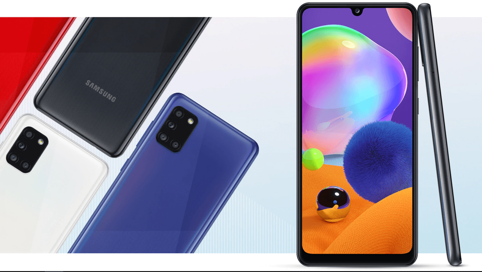 Điện Thoại Samsung Galaxy A31 (128GB/6GB) 5