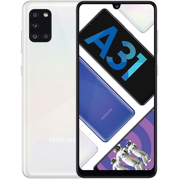 Điện Thoại Samsung Galaxy A31 (128GB/6GB)