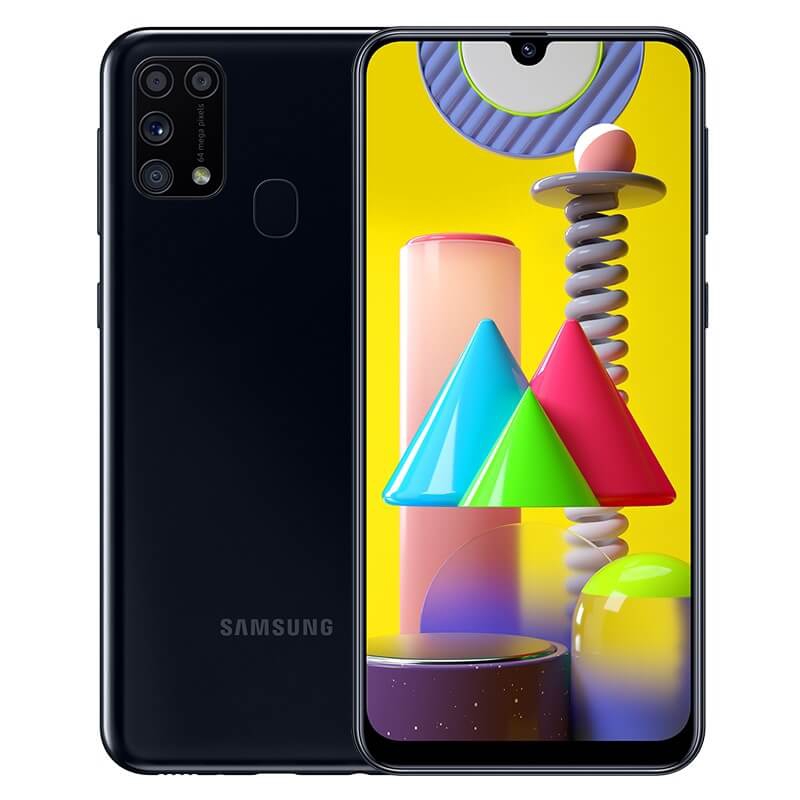 Điện Thoại Samsung Galaxy M31 (128GB/6GB)