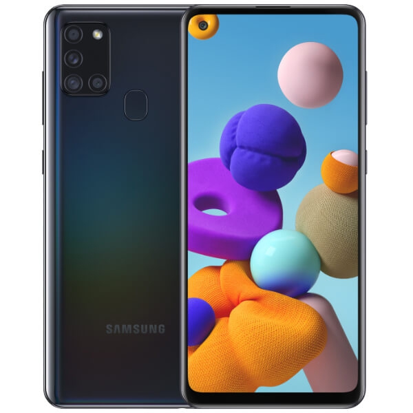 Điện Thoại Samsung Galaxy A21s (6GB/64GB)