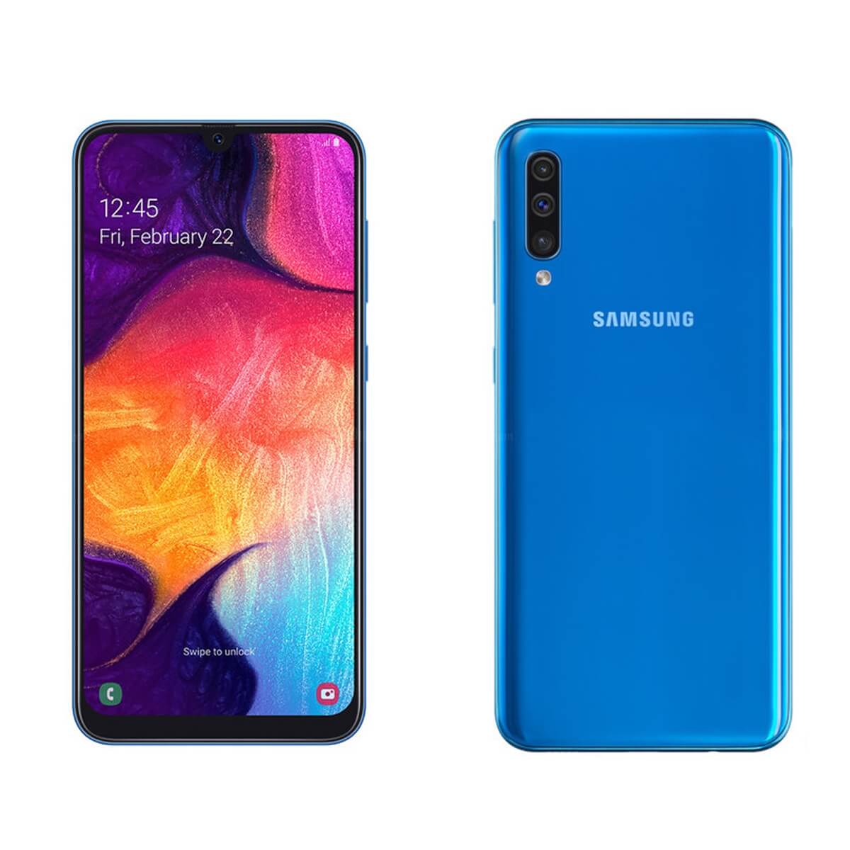 Điện Thoại Samsung Galaxy A50 (64GB/4GB)