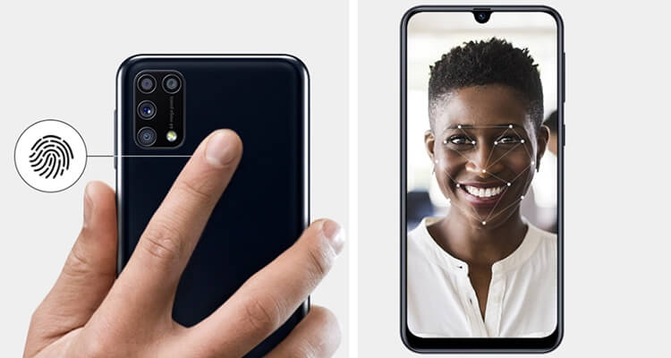 Điện Thoại Samsung Galaxy M31 (6GB/128GB) 5