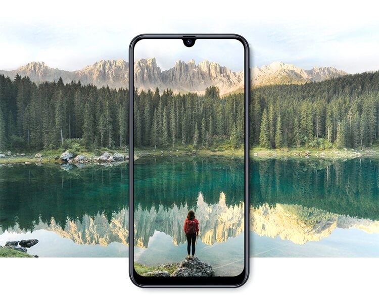 Điện Thoại Samsung Galaxy M31 (6GB/128GB) 1