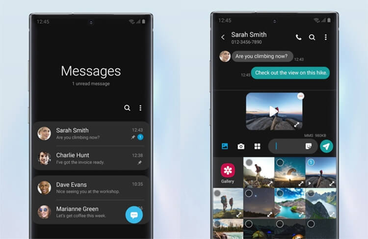 Điện Thoại Samsung Galaxy Note 10 2