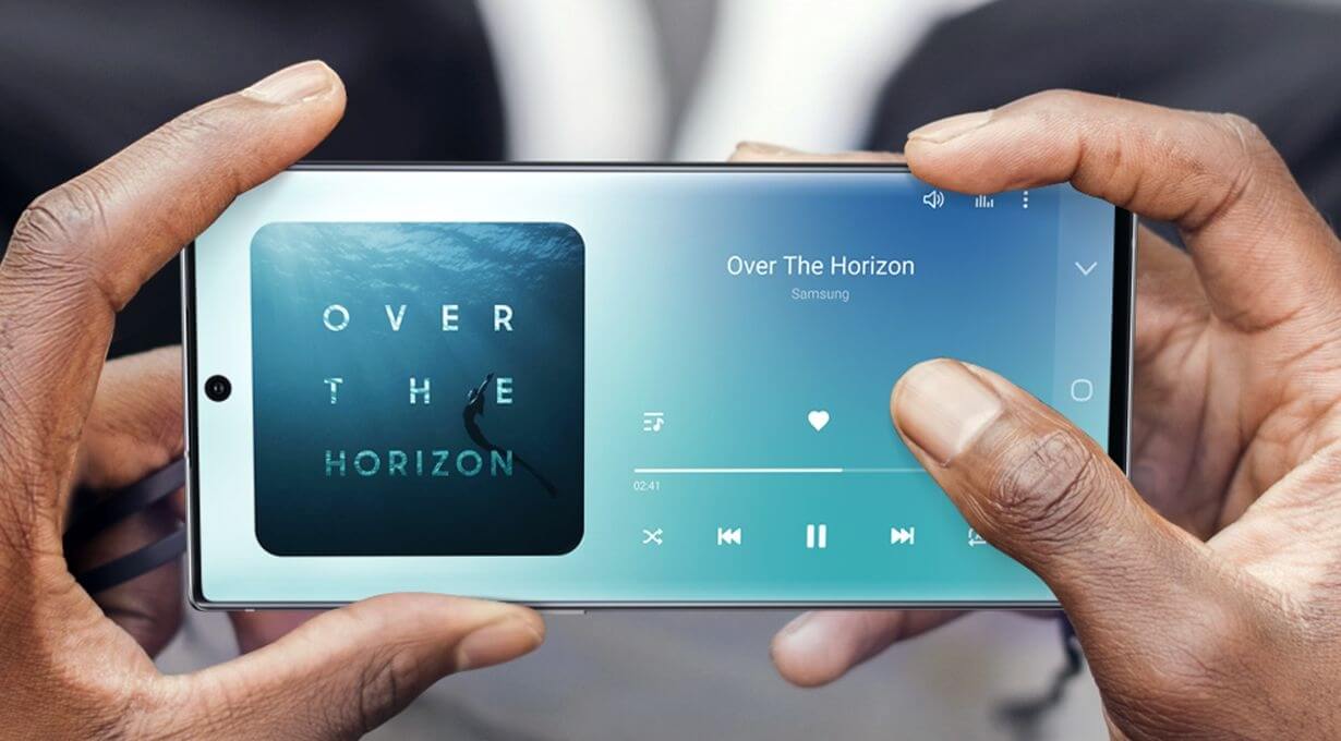 Điện Thoại Samsung Galaxy Note 10 13