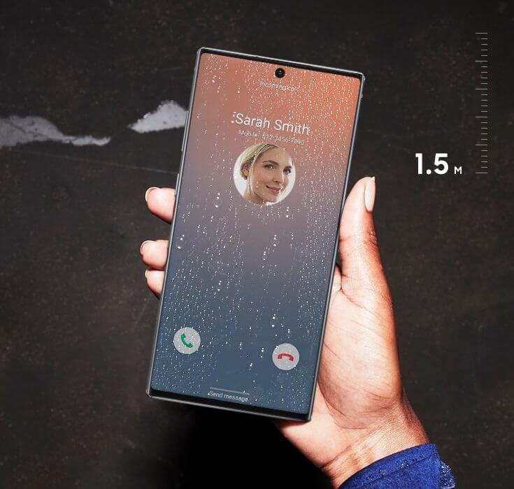 Điện Thoại Samsung Galaxy Note 10 14