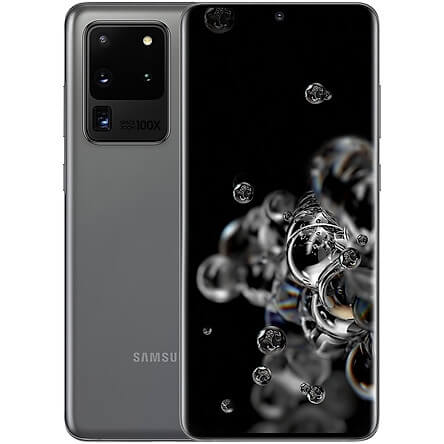Điện Thoại Samsung Galaxy S20 Ultra (12GB/128GB)