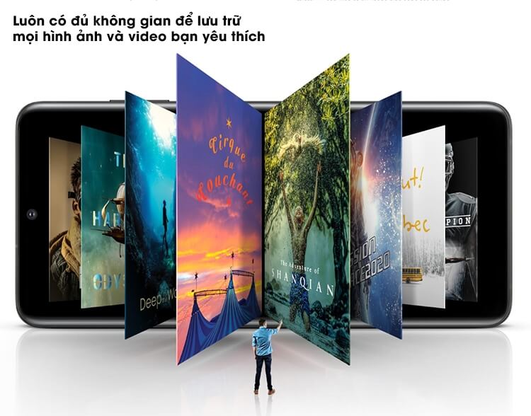 Điện Thoại Samsung Galaxy S20 Ultra (12GB/128GB) 2
